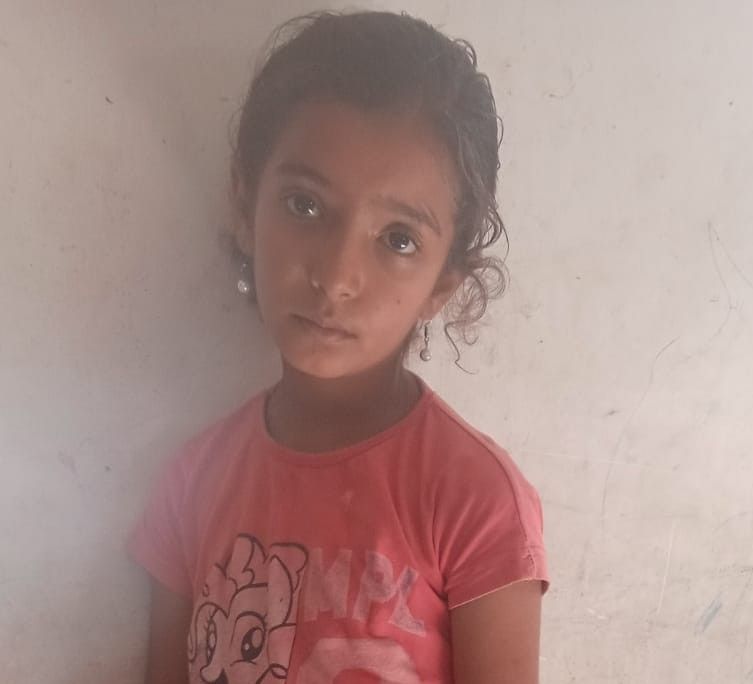 Mariam, Human Appeal Orphan from Palestine