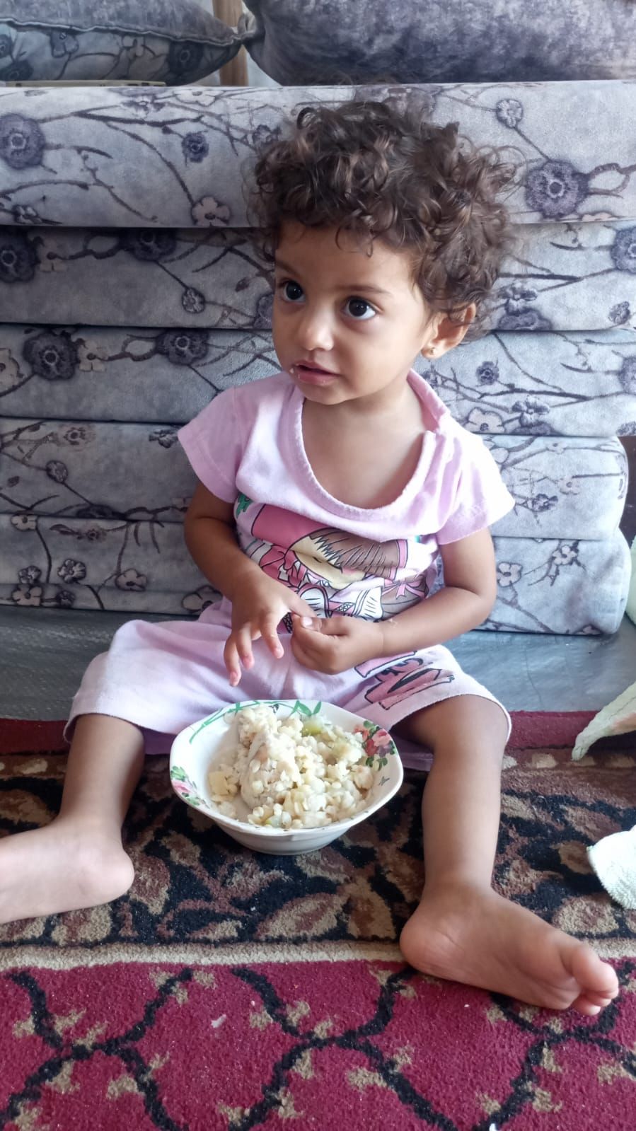 Human Appeal Orphan - Selin