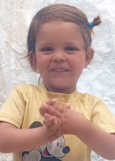 Human Appeal Orphan - Mayar