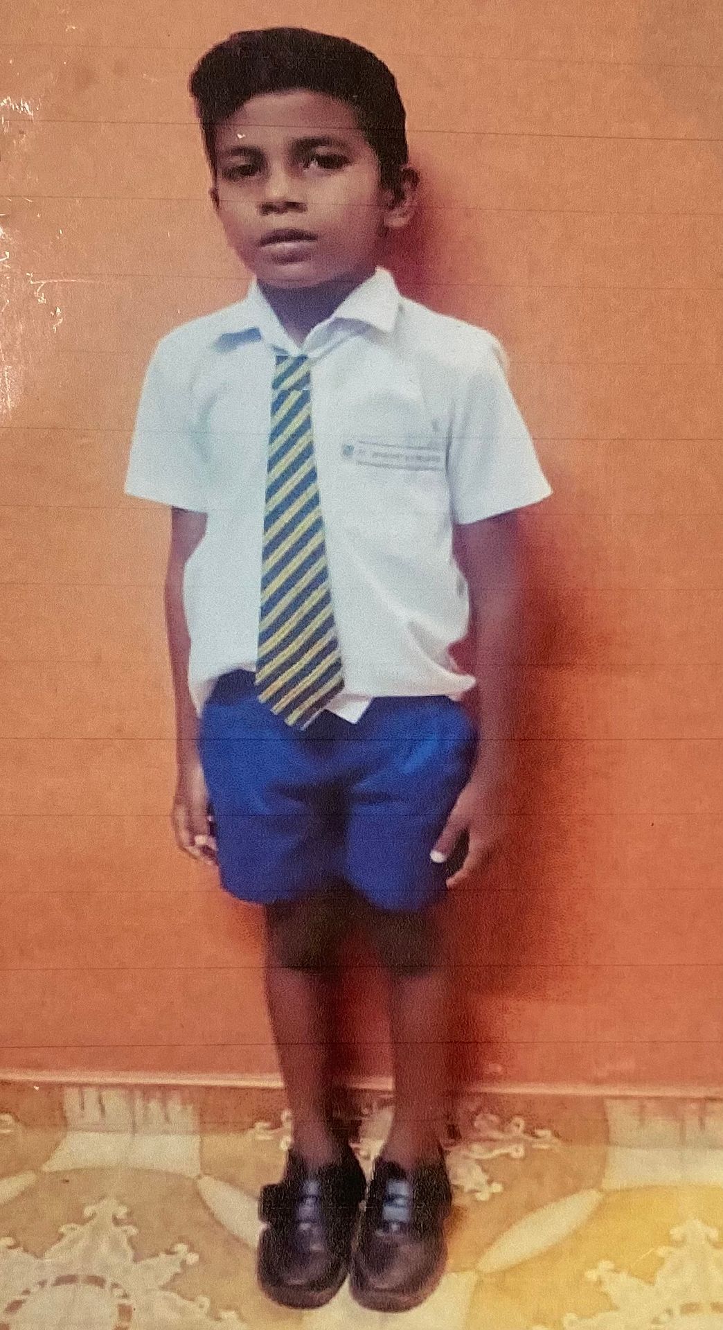 Human Appeal Orphan - Kevion Rokshan