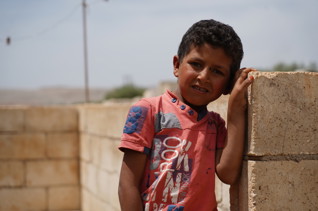 Hot iftar meals for families in Syria