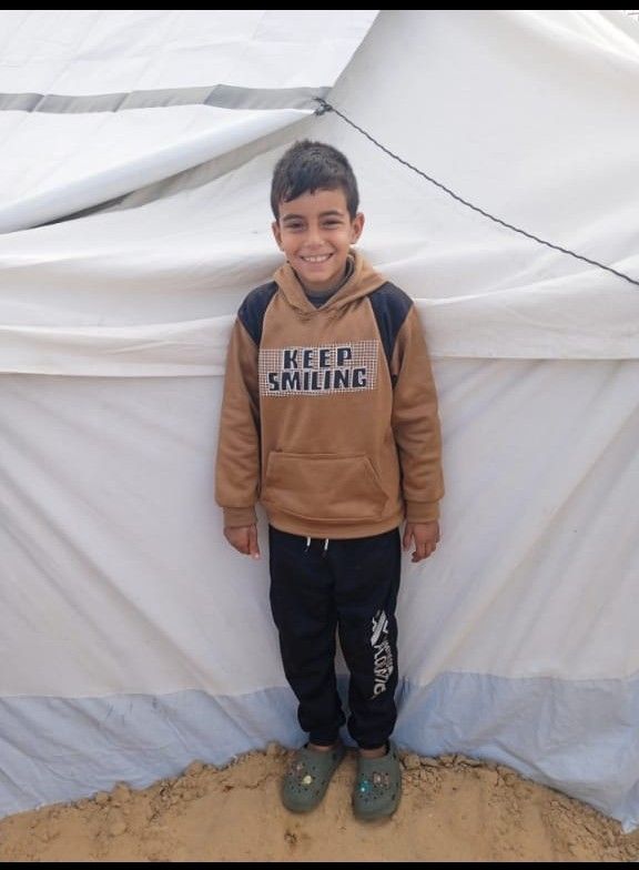 Human Appeal Orphan - Abdel.Raouf