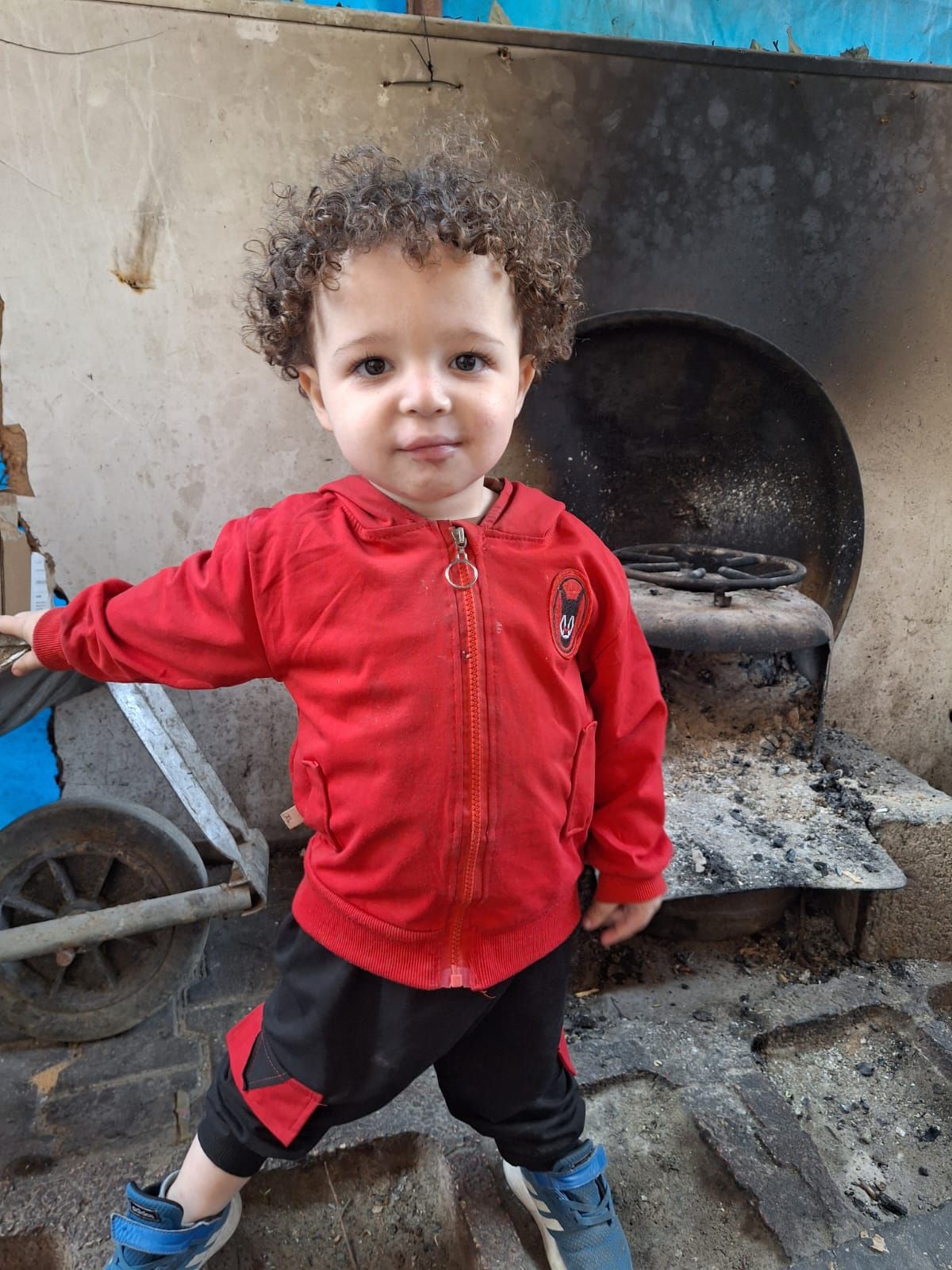 Human Appeal Orphan - Abd.Alrahman