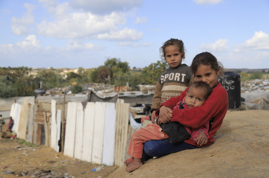 Super Qurbani for Gaza £78