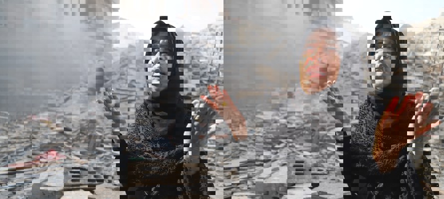 Escalation of tensions in Gaza: Human Appeal responds with medical aid