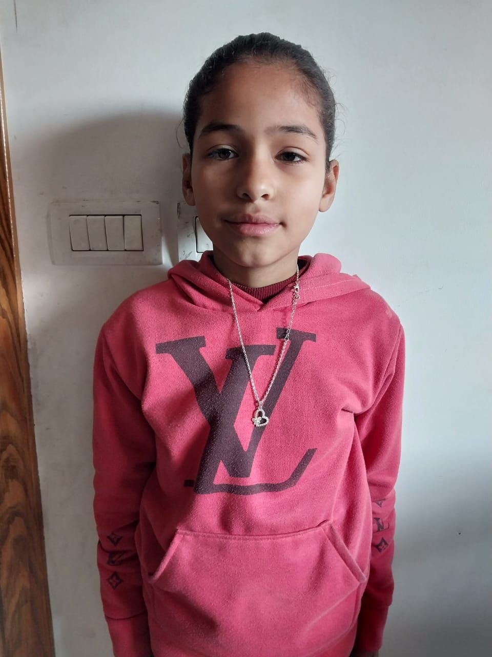 Joud, Human Appeal Orphan from Palestine