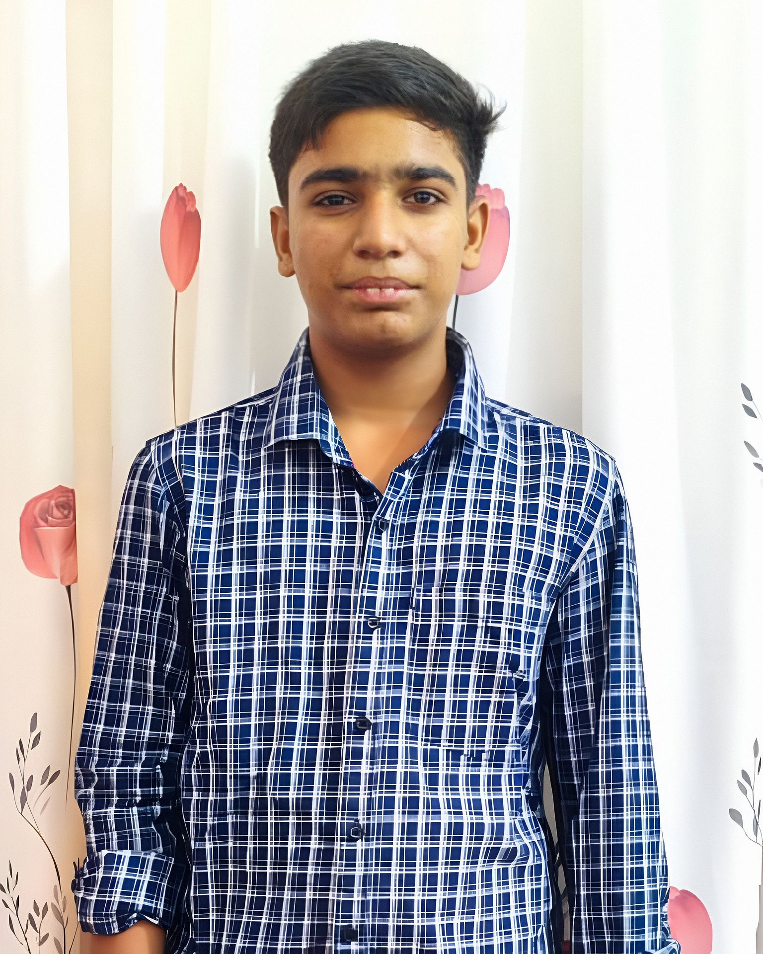 Human Appeal Orphan - Mohamed Isfath