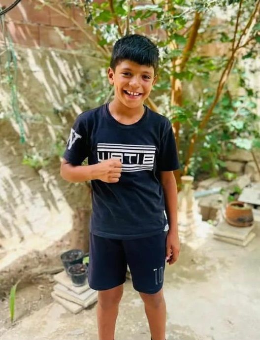 Human Appeal Orphan - Mohamed