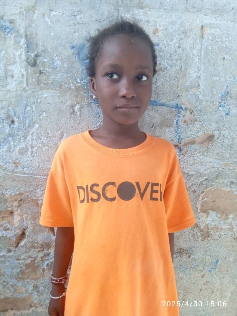Human Appeal Orphan - Seynabou