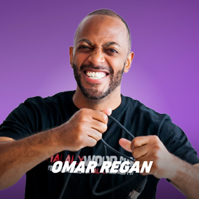 Omar Regan