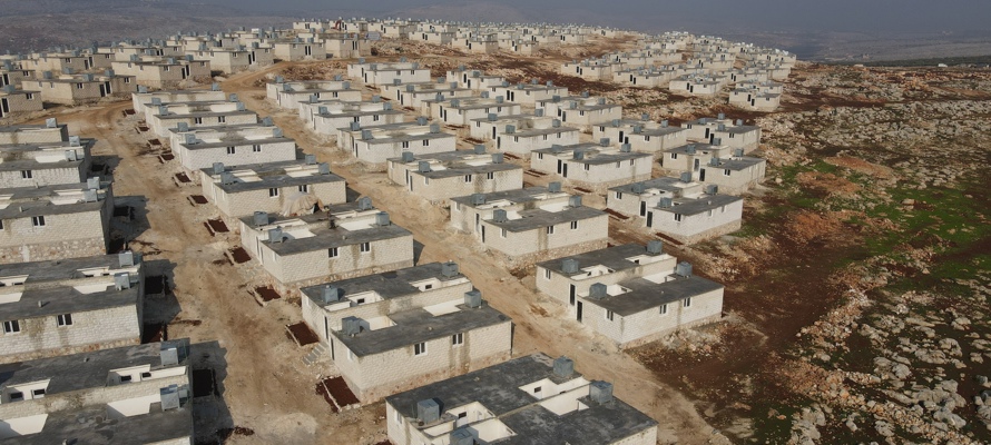 Human Appeal UK: Closure of cross border access to Syria is not an option 