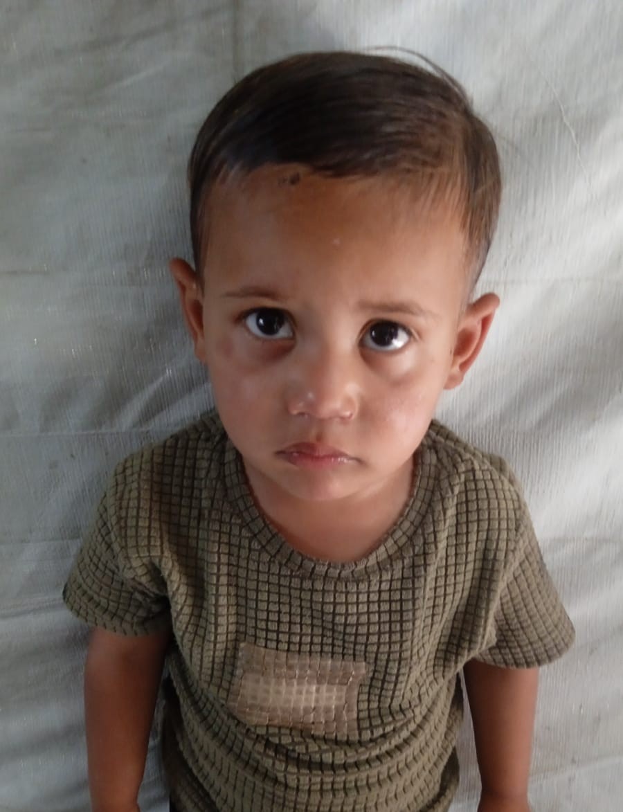 Rakan, Human Appeal Orphan from Palestine