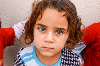 Ramadan food parcels for families in Iraq