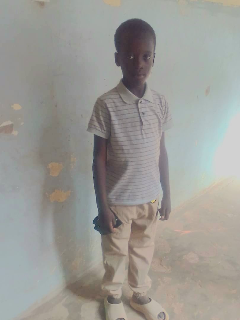 Human Appeal Orphan - Habib