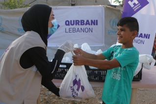 Qurbani - Lebanon