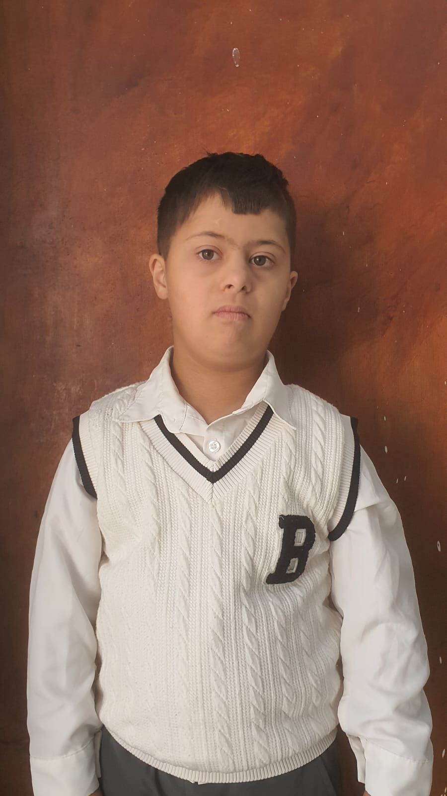 Muhammad, Human Appeal Orphan from Palestine