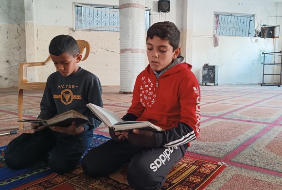 The Greatest Reward Is Showing Mercy