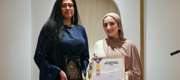Top Fundraiser Midlands &amp; Wales: Zineb Laaroussi
