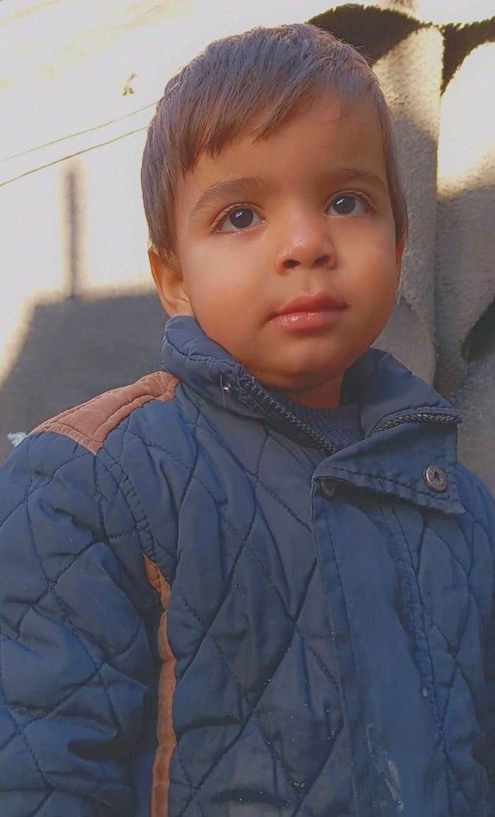 Human Appeal Orphan - Rayyan