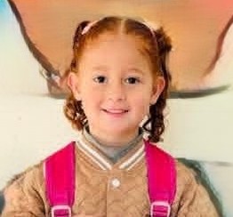 Jenan, Human Appeal Orphan from Palestine