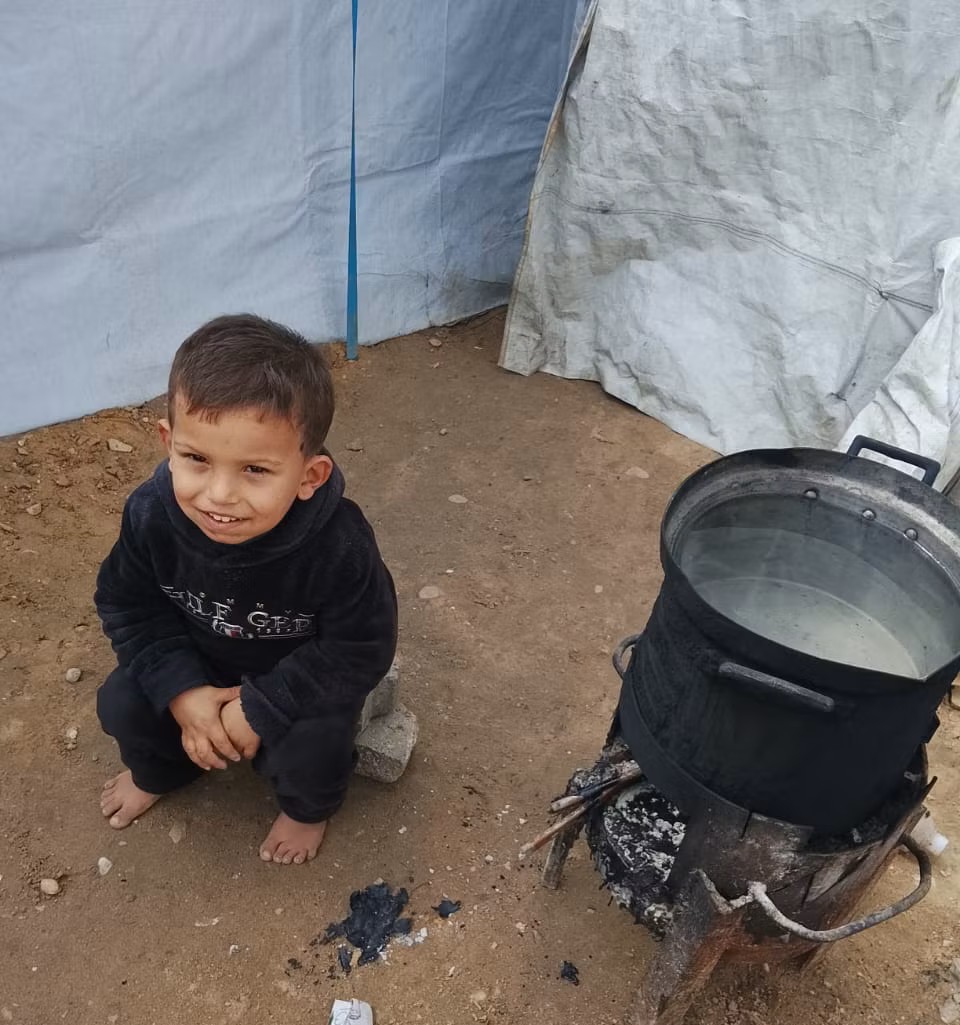Human Appeal Orphan - Mohammed