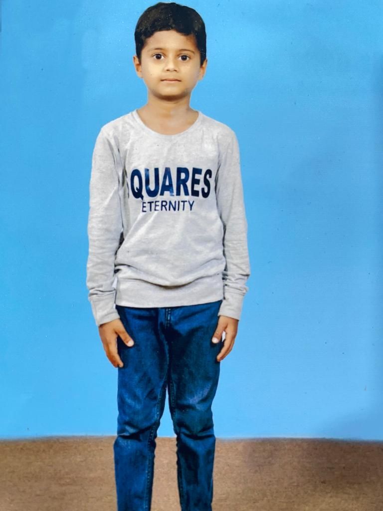 Human Appeal Orphan - Mohamed Abdullah