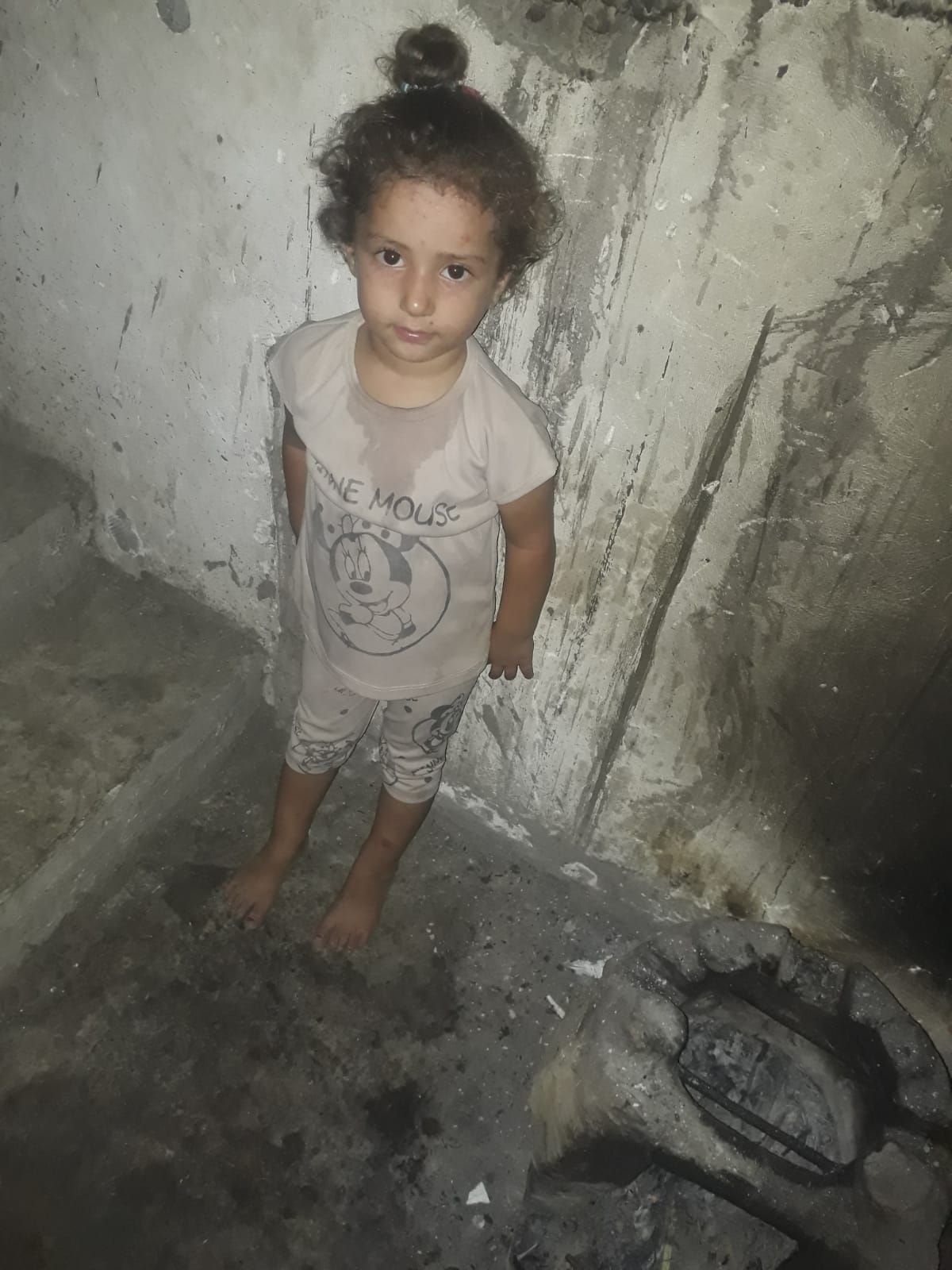 Rama, Human Appeal Orphan from Palestine