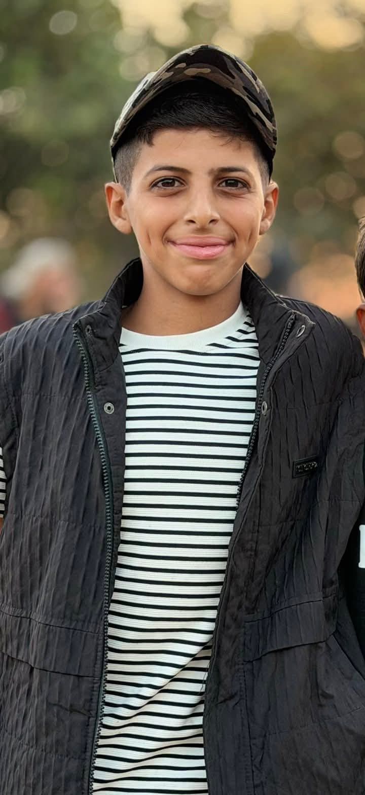 Human Appeal Orphan - Mahmoud