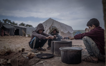 Winter Emergency Appeal