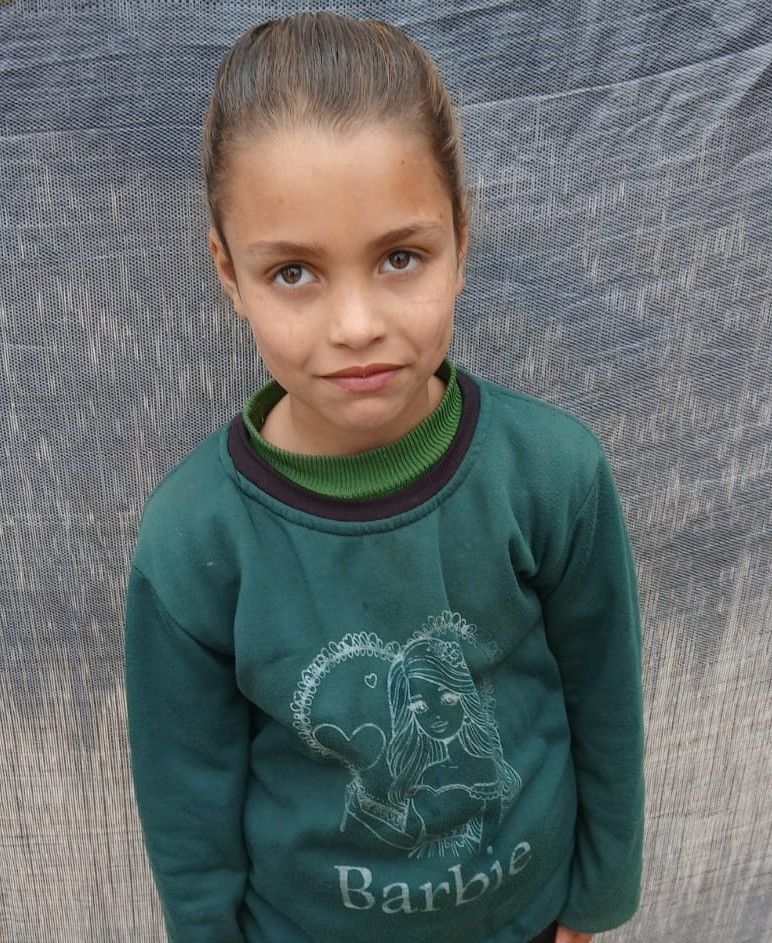 Human Appeal Orphan - Noor