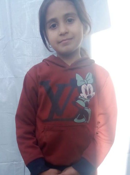 Human Appeal Orphan - Jana