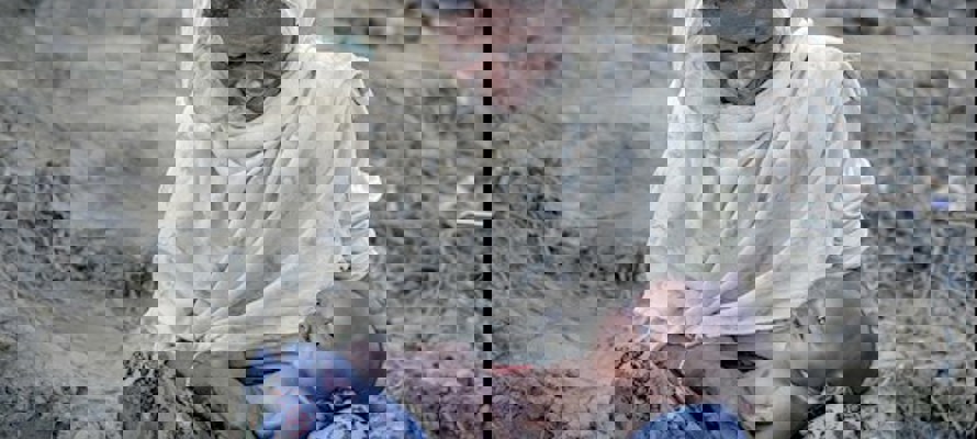 Rohingya babies at risk in the squalid camps of Bangladesh