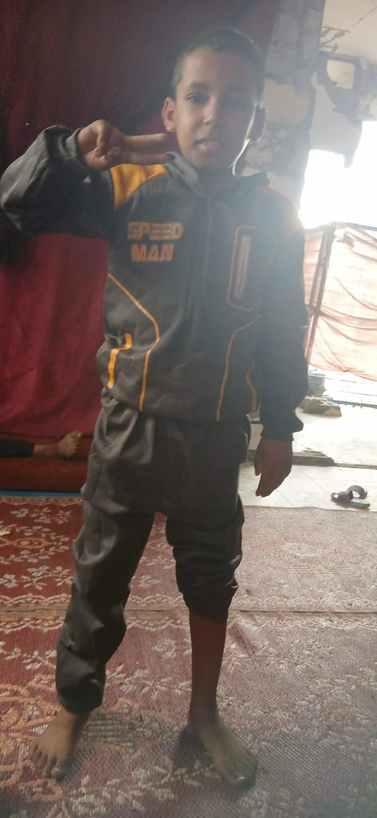 Human Appeal Orphan - Ali