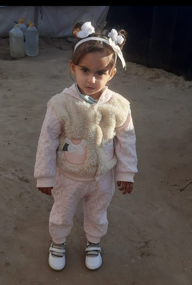 Human Appeal Orphan - Rafif