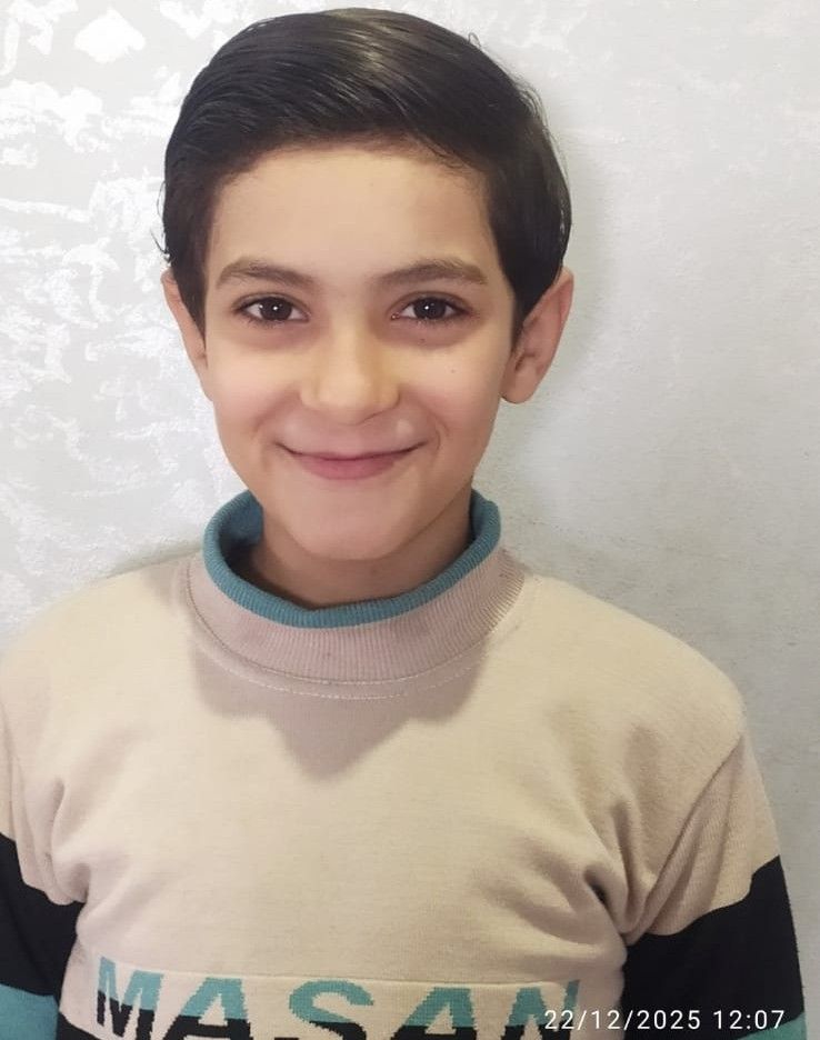 Human Appeal Orphan - Mohammed