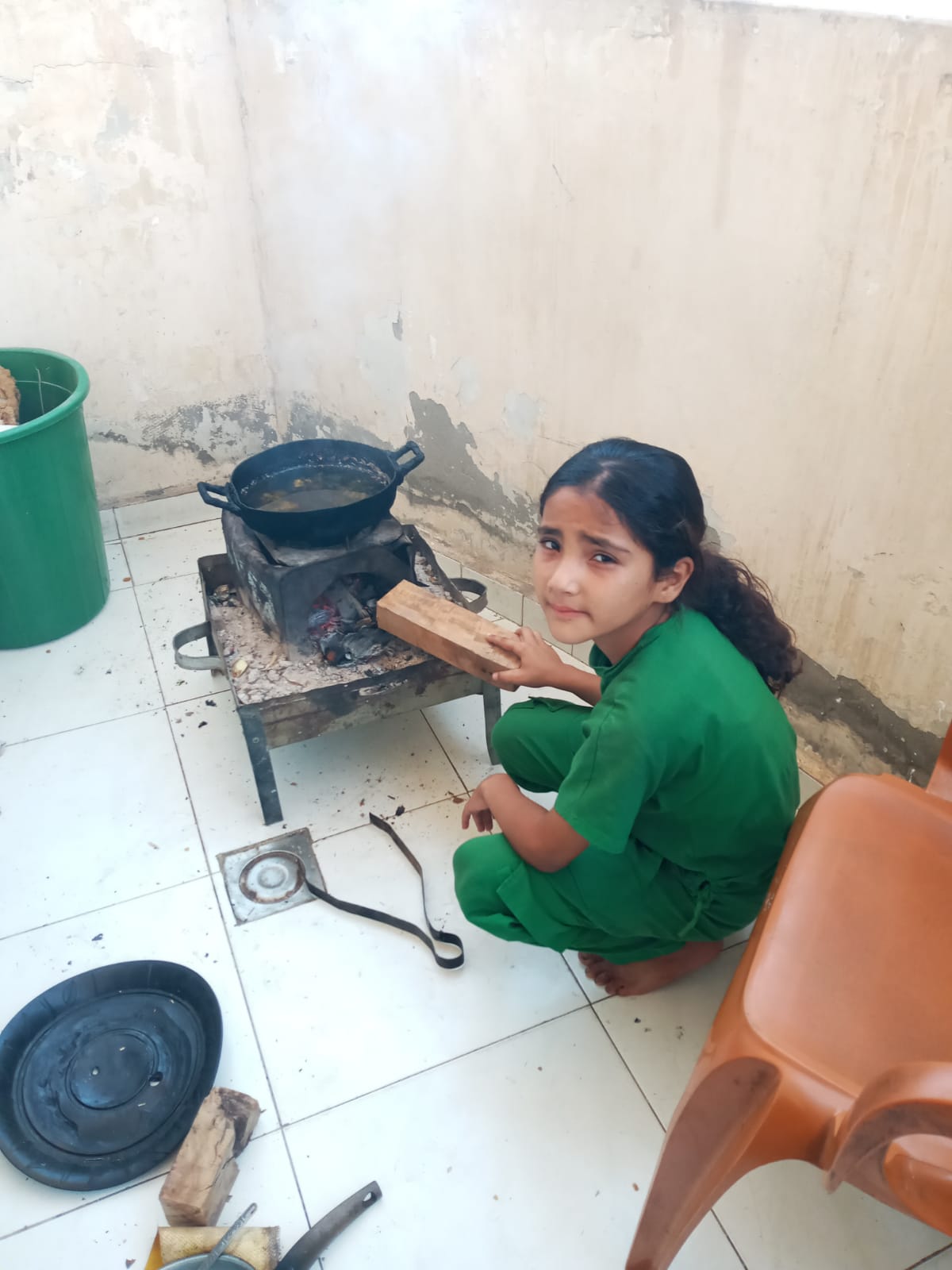 Shams, Human Appeal Orphan from Palestine