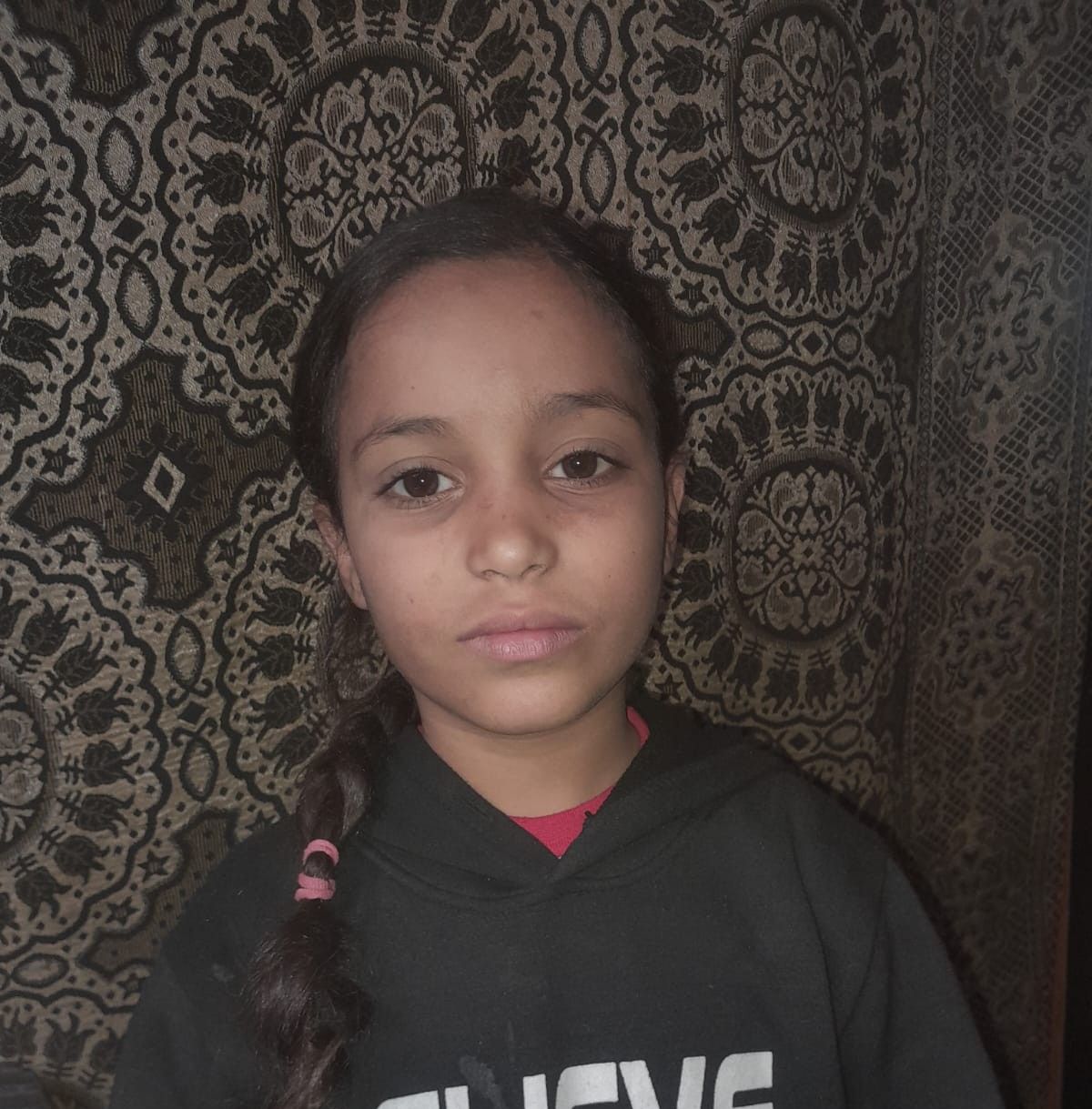 Deema, Human Appeal Orphan from Palestine