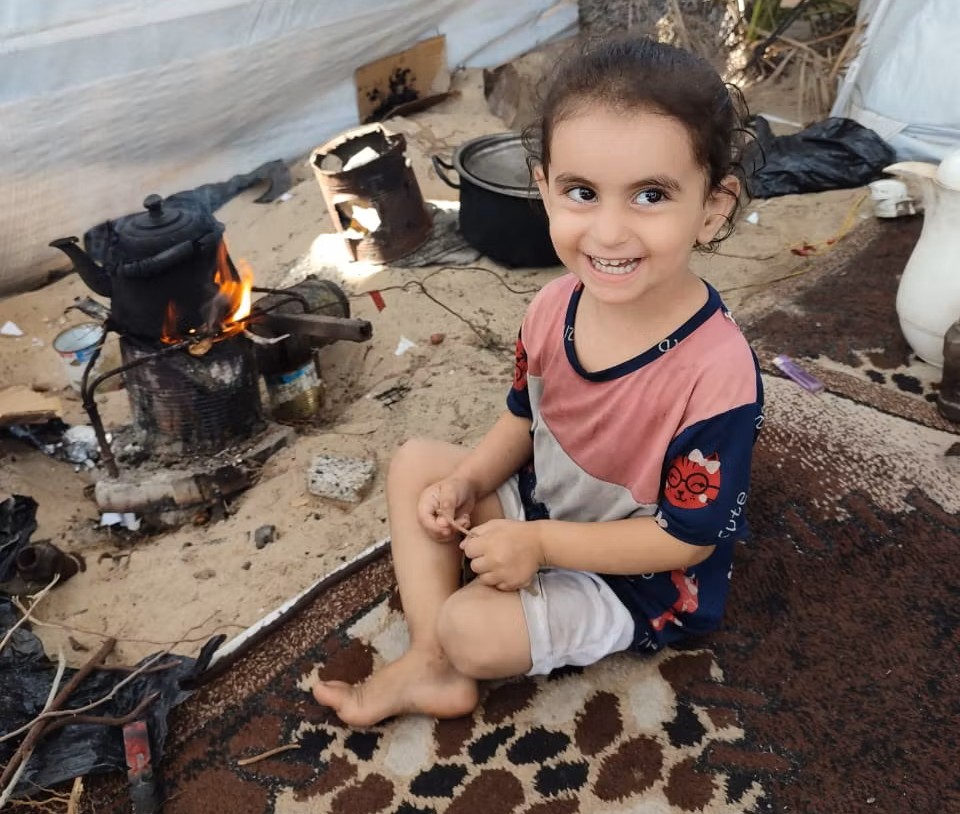 Human Appeal Orphan - Nehad