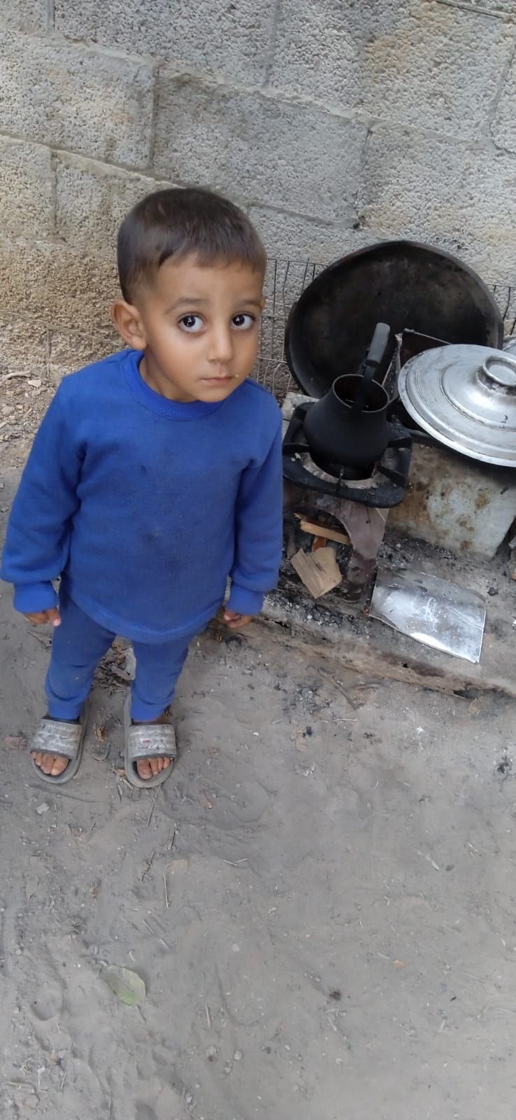 Human Appeal Orphan - Mohammed