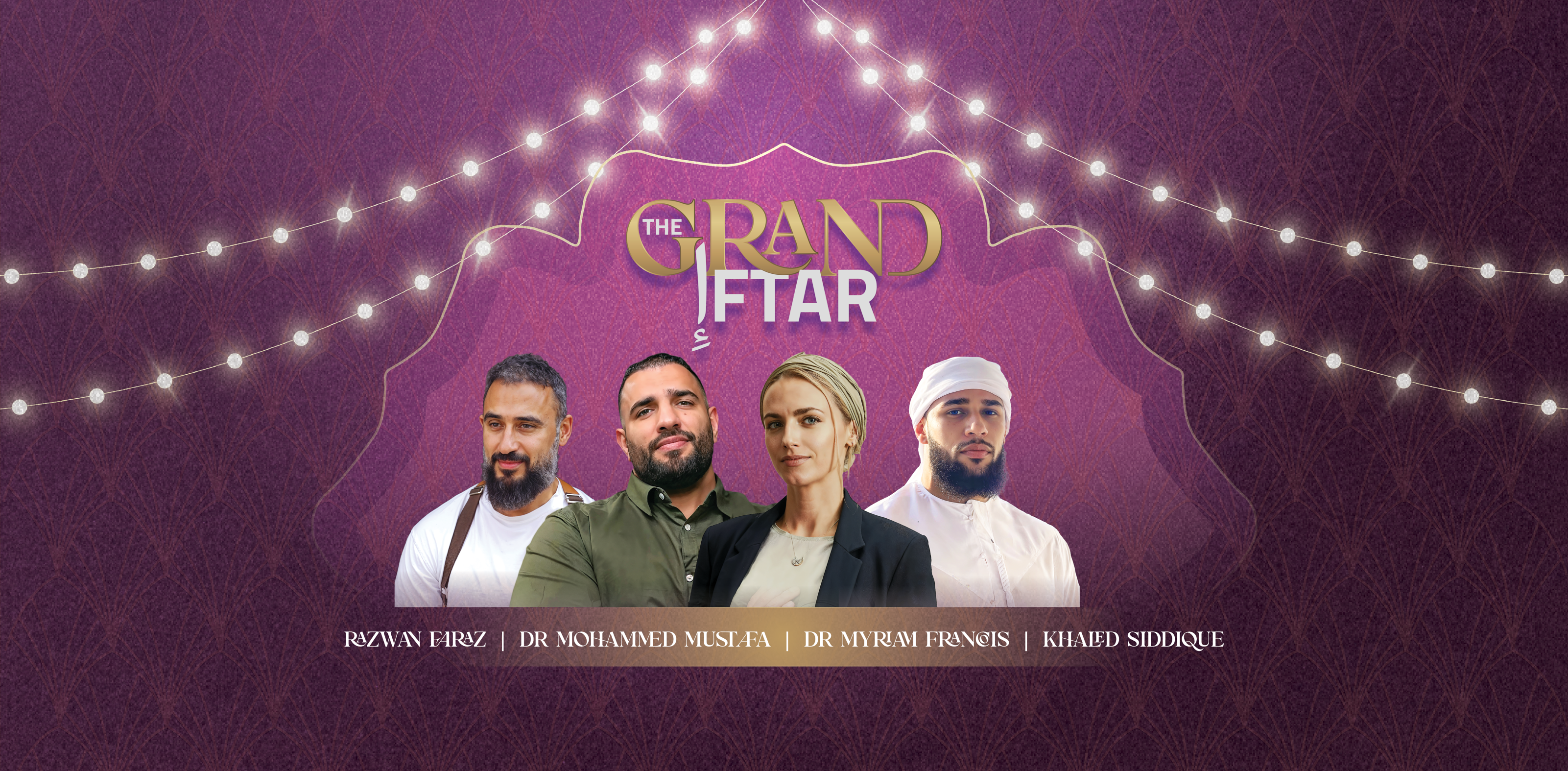 The Grand Iftar