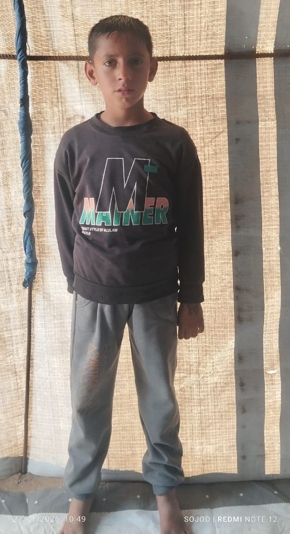 Human Appeal Orphan - Yousof