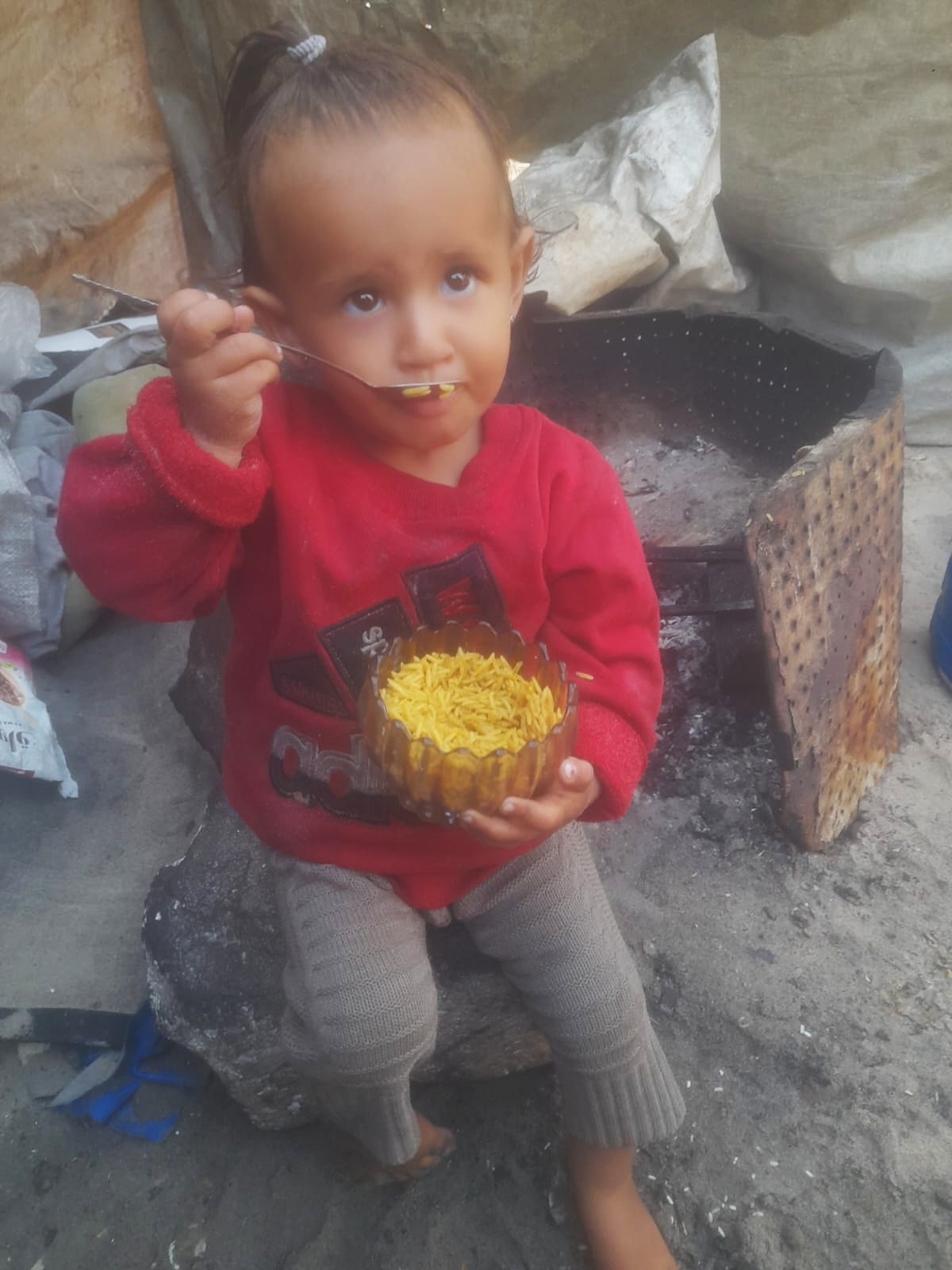 Human Appeal Orphan - Sela