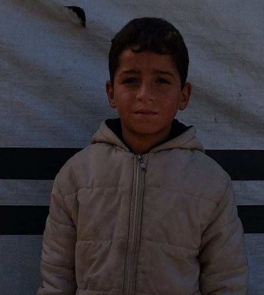 Human Appeal Orphan - Hani