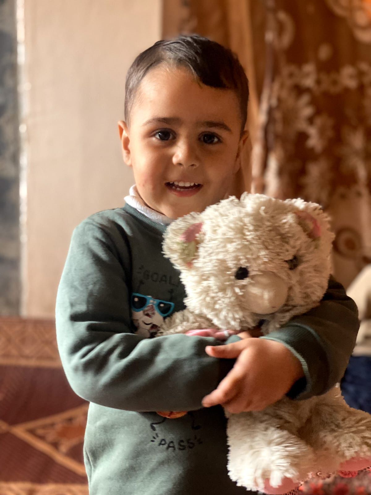 Human Appeal Orphan - Mueen