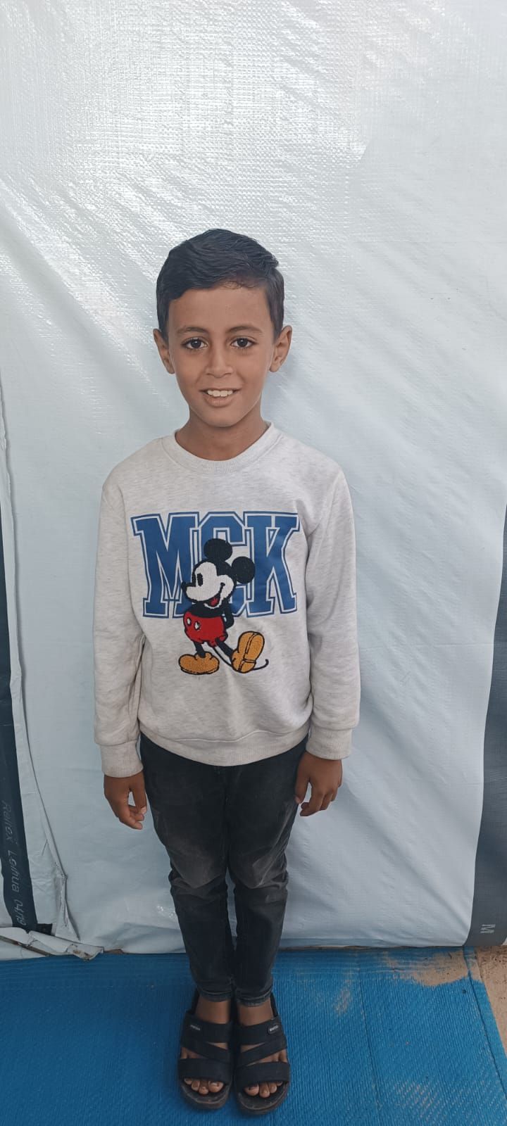 Baraa, Human Appeal Orphan from Palestine