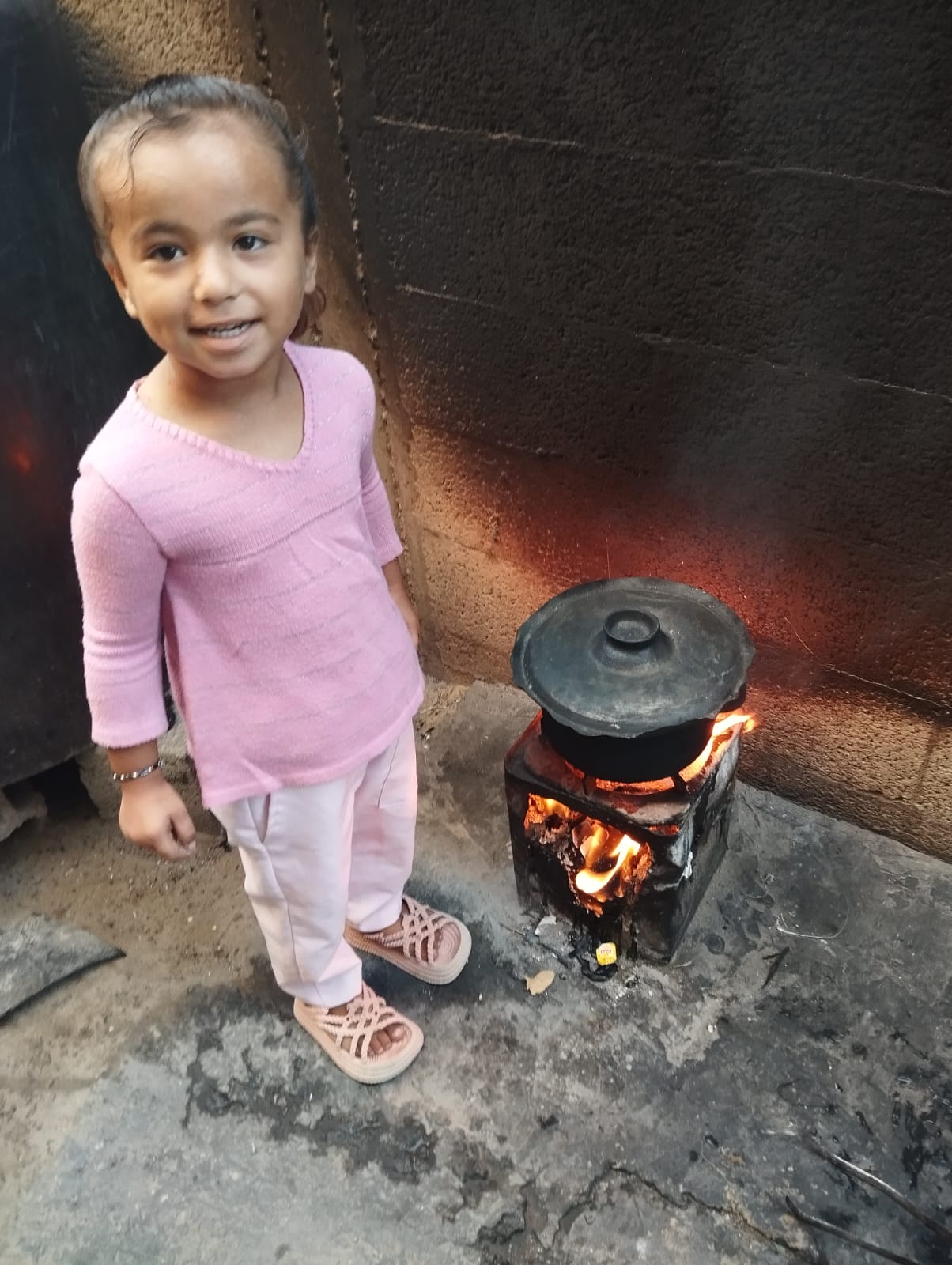 Mira, Human Appeal Orphan from Palestine