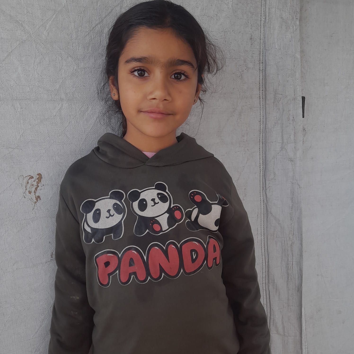 Nariman, Human Appeal Orphan from Palestine