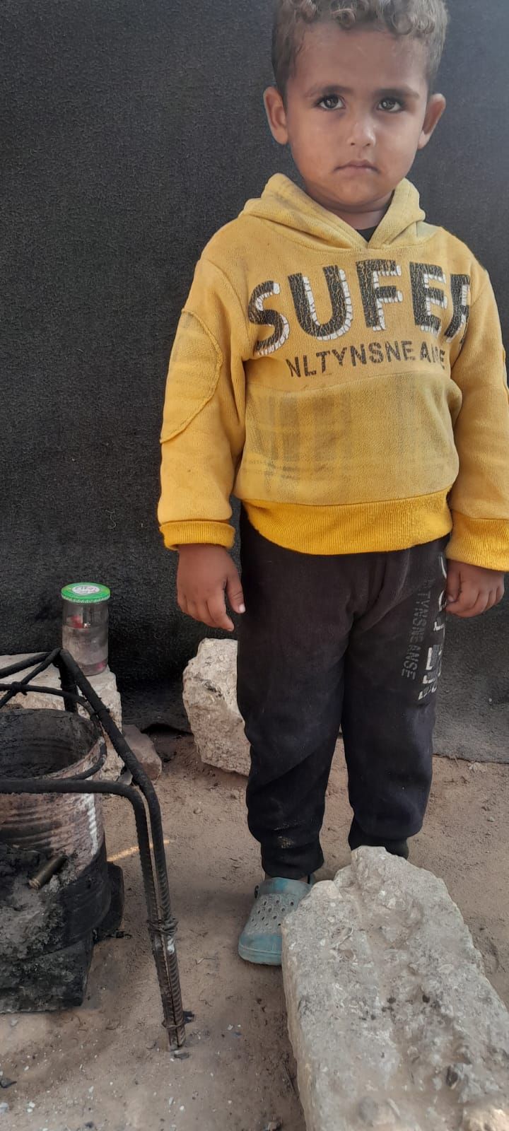 Human Appeal Orphan - Akram