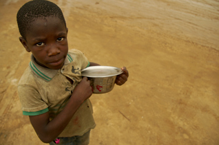 Ramadan food parcels for families in Sudan