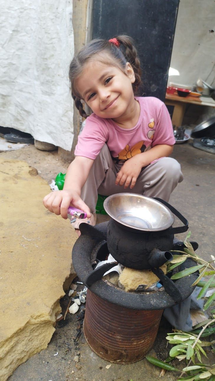 Human Appeal Orphan - Mira
